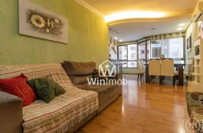 Apartamento com 3 dormitórios à venda, 90 m² por r$ 650.000,00 - vila ipiranga - porto alegre/rs