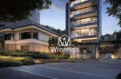 Apartamento com 3 dormitórios à venda, 126 m² por r$ 2.213.185,00 - moinhos de vento - porto alegre/rs