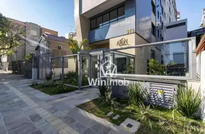 Apartamento com 2 dormitórios à venda, 58 m² por r$ 750.000,00 - mont serrat - porto alegre/rs