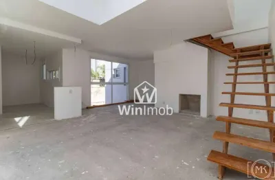 Cobertura com 3 dormitórios à venda, 179 m² por r$ 1.249.000,00 - passo d'areia - porto alegre/rs