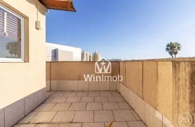 Cobertura com 2 dormitórios à venda, 123 m² por r$ 460.000,00 - cristo redentor - porto alegre/rs