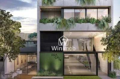 Cobertura com 1 dormitório à venda, 65 m² por r$ 664.175,00 - menino deus - porto alegre/rs