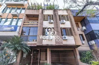 Apartamento à venda, 64 m² por r$ 356.000,00 - auxiliadora - porto alegre/rs