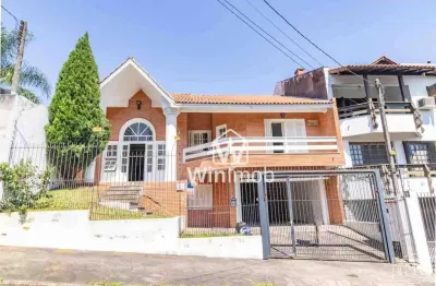 Casa à venda, 250 m² por r$ 795.000,00 - sarandi - porto alegre/rs