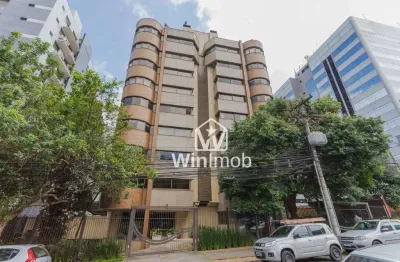 Cobertura com 3 dormitórios à venda, 278 m² por r$ 2.900.000,00 - auxiliadora - porto alegre/rs