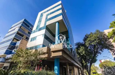 Sala à venda, 34 m² por r$ 220.000,00 - higienópolis - porto alegre/rs