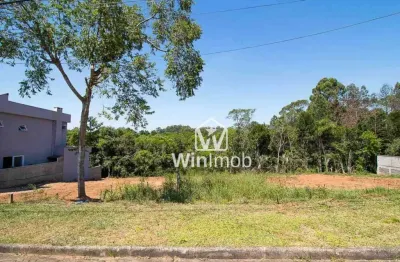 Terreno à venda, 338 m² por r$ 310.000,00 - jardim krahe - viamão/rs