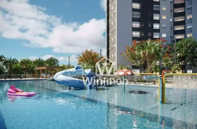 Apartamento com 2 dormitórios à venda, 56 m² por r$ 411.400,00 - jardim itu - porto alegre/rs