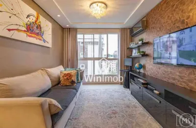 Apartamento à venda, 75 m² por r$ 850.000,00 - boa vista - porto alegre/rs