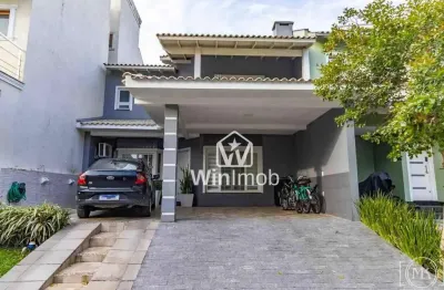 Casa à venda, 190 m² por r$ 1.389.000,00 - ecoville - porto alegre/rs