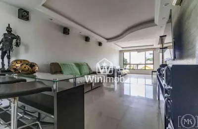 Apartamento à venda, 131 m² por r$ 900.000,00 - cristo redentor - porto alegre/rs