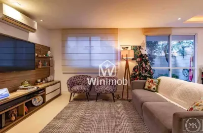 Casa com 3 dormitórios à venda, 156 m² por r$ 960.000,00 - ecoville - porto alegre/rs