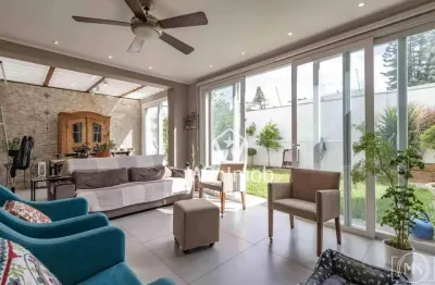 Casa à venda, 222 m² por r$ 1.490.000,00 - teresópolis - porto alegre/rs