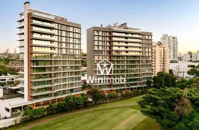 Apartamento à venda, 246 m² por r$ 5.929.434,50 - boa vista - porto alegre/rs