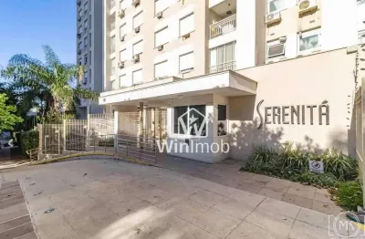 Apartamento à venda, 74 m² por r$ 799.000,00 - passo d'areia - porto alegre/rs