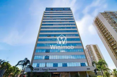 Sala à venda, 47 m² por r$ 236.000,00 - floresta - porto alegre/rs
