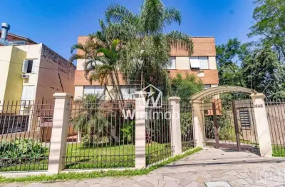 Apartamento com 3 dormitórios à venda, 142 m² por r$ 490.000,00 - santa tereza - porto alegre/rs