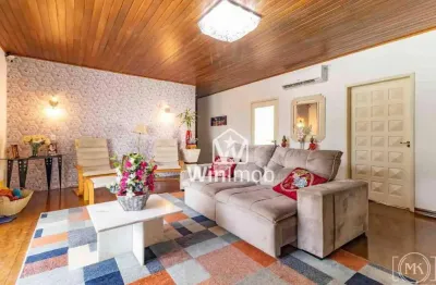 Casa à venda, 192 m² por r$ 970.000,00 - santana - porto alegre/rs