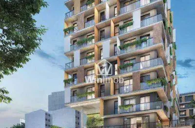 Apartamento com 1 dormitório à venda, 27 m² por r$ 446.000,00 - cidade baixa - porto alegre/rs