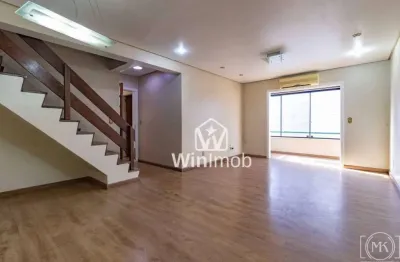 Cobertura à venda, 243 m² por r$ 1.090.000,00 - santana - porto alegre/rs
