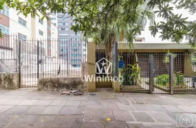 Terreno à venda, 667,92m² por r$ 2.000.000 - petrópolis - porto alegre/rs