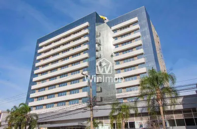 Sala à venda, 42 m² por r$ 373.000,00 - jardim lindóia - porto alegre/rs