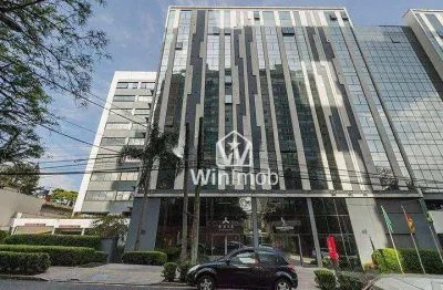 Apartamento com 1 dormitório à venda, 23 m² por r$ 457.000,00 - boa vista - porto alegre/rs