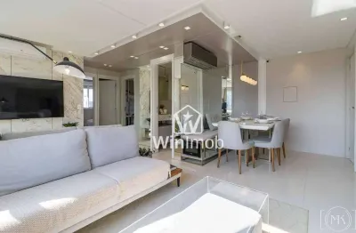 Apartamento com 3 dormitórios à venda, 67 m² por r$ 968.000,00 - passo d'areia - porto alegre/rs