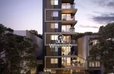 Apartamento com 2 dormitórios à venda, 188 m² por r$ 2.964.000,00 - moinhos de vento - porto alegre/rs