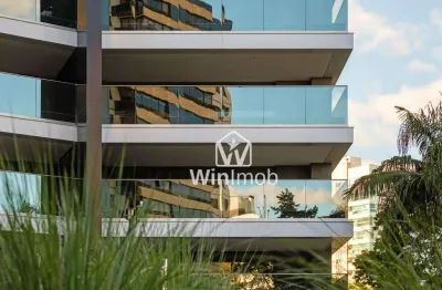 Apartamento com 4 dormitórios à venda, 509 m² por r$ 11.432.000,00 - bela vista - porto alegre/rs