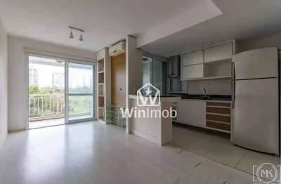 Apartamento com 2 dormitórios à venda, 65 m² por r$ 1.290.000,00 - jardim europa - porto alegre/rs