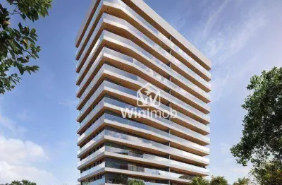 Apartamento com 3 dormitórios à venda, 231 m² por r$ 5.804.000,00 - petrópolis - porto alegre/rs