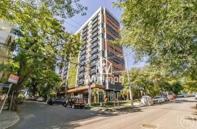 Apartamento com 1 dormitório à venda, 25 m² por r$ 499.000,00 - mont'serrat - porto alegre/rs