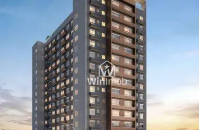 Apartamento com 1 dormitório à venda, 27 m² por r$ 389.000,00 - passo d areia - porto alegre/rs