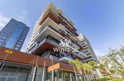 Apartamento com 3 dormitórios à venda, 218 m² por r$ 4.360.000,00 - petrópolis - porto alegre/rs