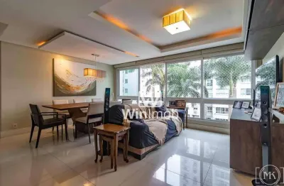 Apartamento com 3 dormitórios à venda, 106 m² por r$ 1.199.000,00 - passo d'areia - porto alegre/rs