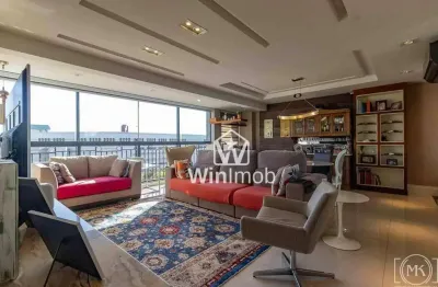 Apartamento com 3 dormitórios à venda, 120 m² por r$ 1.799.000,00 - jardim europa - porto alegre/rs