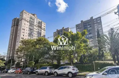 Apartamento com 3 dormitórios à venda, 120 m² por r$ 1.710.000,00 - jardim europa - porto alegre/rs