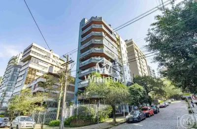 Cobertura com 3 dormitórios à venda, 360 m² por r$ 3.061.000,00 - bela vista - porto alegre/rs