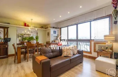 Apartamento com 3 dormitórios à venda, 87 m² por r$ 879.000,00 - passo d'areia - porto alegre/rs
