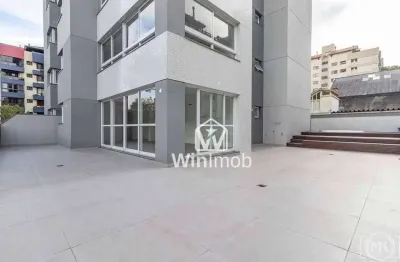 Apartamento à venda, 250 m² por r$ 2.180.000,00 - moinhos de vento - porto alegre/rs
