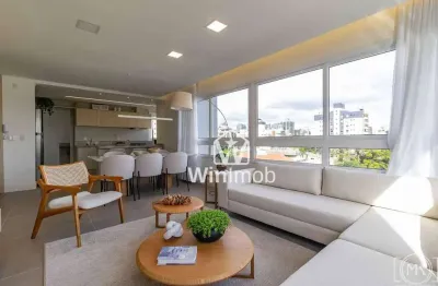 Apartamento à venda, 112 m² por r$ 1.790.000,00 - moinhos de vento - porto alegre/rs
