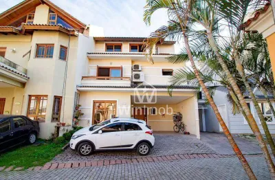 Casa à venda, 224 m² por r$ 1.390.000,00 - ecoville - porto alegre/rs