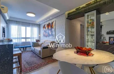 Apartamento à venda, 62 m² por r$ 770.000,00 - cidade baixa - porto alegre/rs