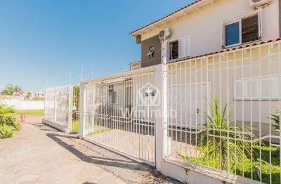 Casa com 3 dormitórios à venda, 263 m² por r$ 1.350.000,00 - jardim itu sabará - porto alegre/rs