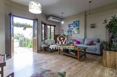 Casa com 3 dormitórios à venda, 270 m² por r$ 890.000,00 - vila jardim - porto alegre/rs