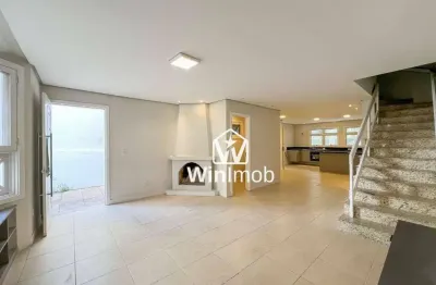 Casa com 3 dormitórios à venda, 165 m² por r$ 910.000,00 - ecoville - porto alegre/rs