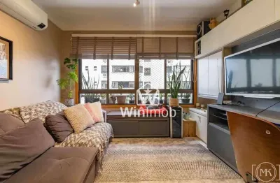 Apartamento com 2 dormitórios à venda, 73 m² por r$ 750.000,00 - passo d'areia - porto alegre/rs