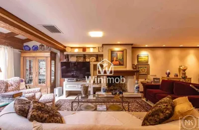 Casa à venda, 386 m² por r$ 4.420.000,00 - boa vista - porto alegre/rs