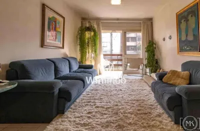 Apartamento com 3 dormitórios à venda, 136 m² por r$ 780.000,00 - auxiliadora - porto alegre/rs